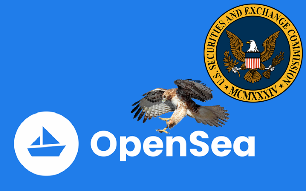 Opensea Receives Wells Notice from the SEC !
