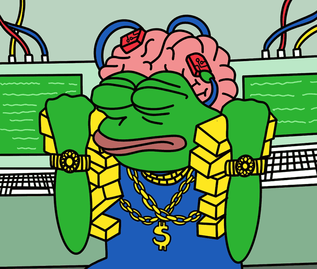 Pepe Unchained Presale Blasts Past $10M: A Meme Coin with its Own Blockchain