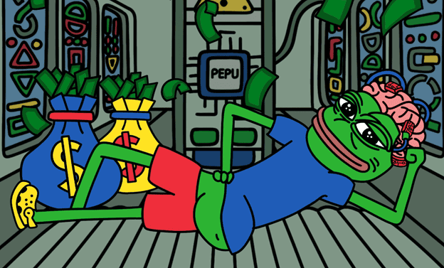 Pepe Unchained Surges to $8.7M in Presale as Layer-2 Meme Coin Gains Momentum