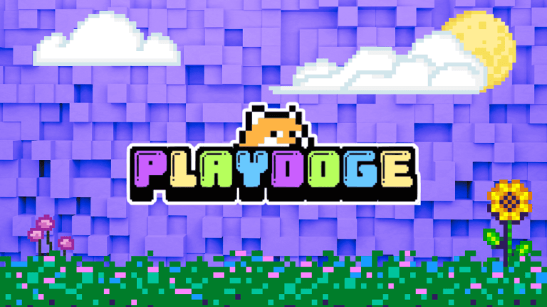 PlayDoge ICO Nears $6M as Retro-Style P2E Meme Coin Goes Viral