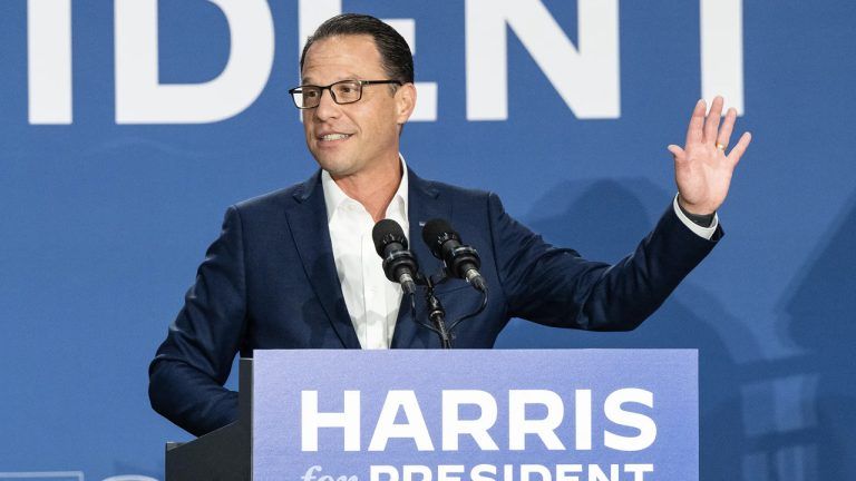 Polymarket Bets Big on Josh Shapiro: Is He Kamala Harris’s Secret VP Pick for 2024?