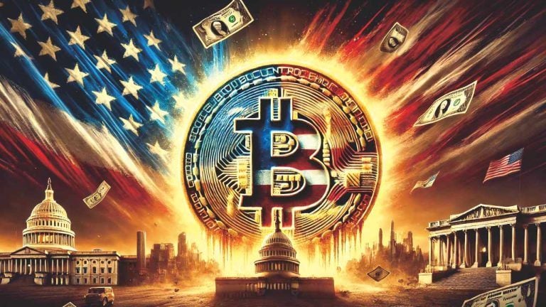 Robert Kiyosaki Pushes Bitcoin as US Debt Soars to Alarming Levels — Warns of Banking System Failures