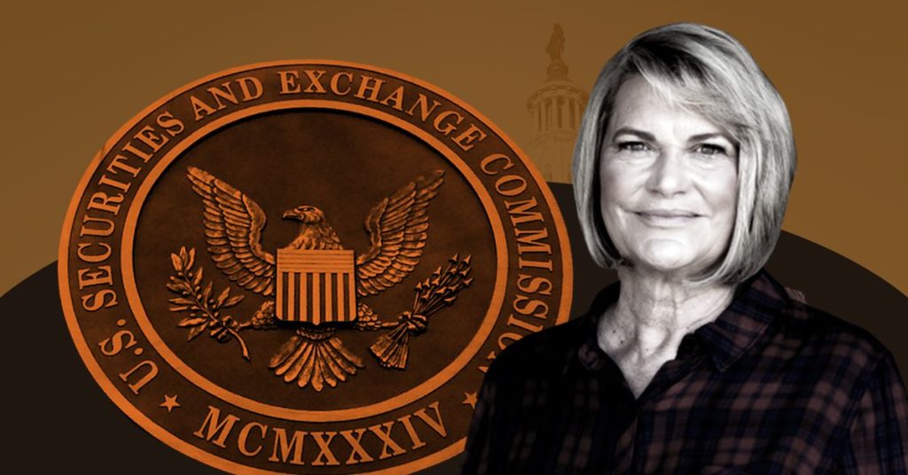 Senator Cynthia Lummis Officially Introduces Bitcoin Strategic Reserve Bill