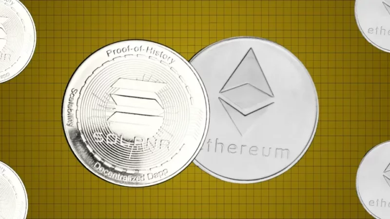 Solana and Ethereum Poised for New Victories as Market Rebounds from Red to Green