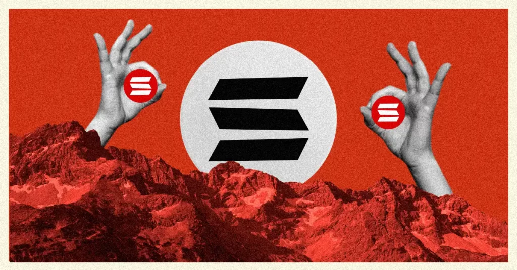 Solana Whale Dumps $2.9 mln of SOL, Eyes on $130 level