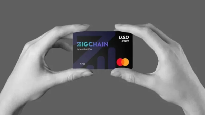 Spend2Burn with $ZIG Card Powered by MasterCard — Seamless crypto payments at +38M merchants worldwide 
