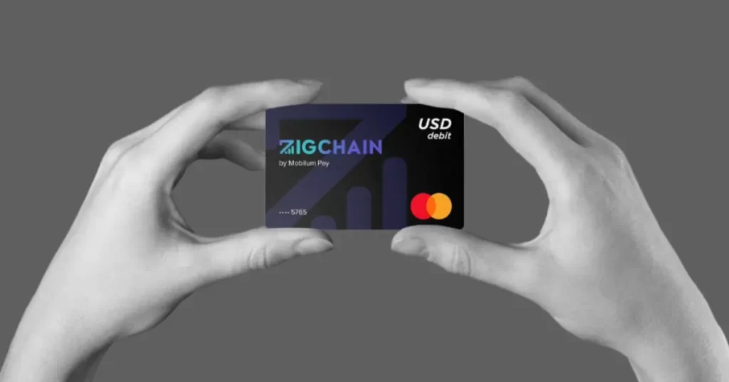 Spend2Burn with $ZIG Card Powered by MasterCard — Seamless crypto payments at +38M merchants worldwide 