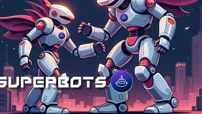 SuperBots—The DeFi Project Delivering Automated Trading Bots 