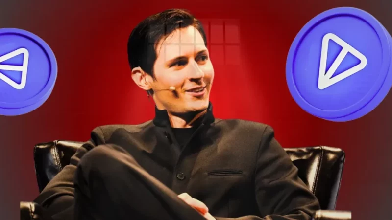 Telegram CEO Released from Police Custody, What’s Next for Toncoin?