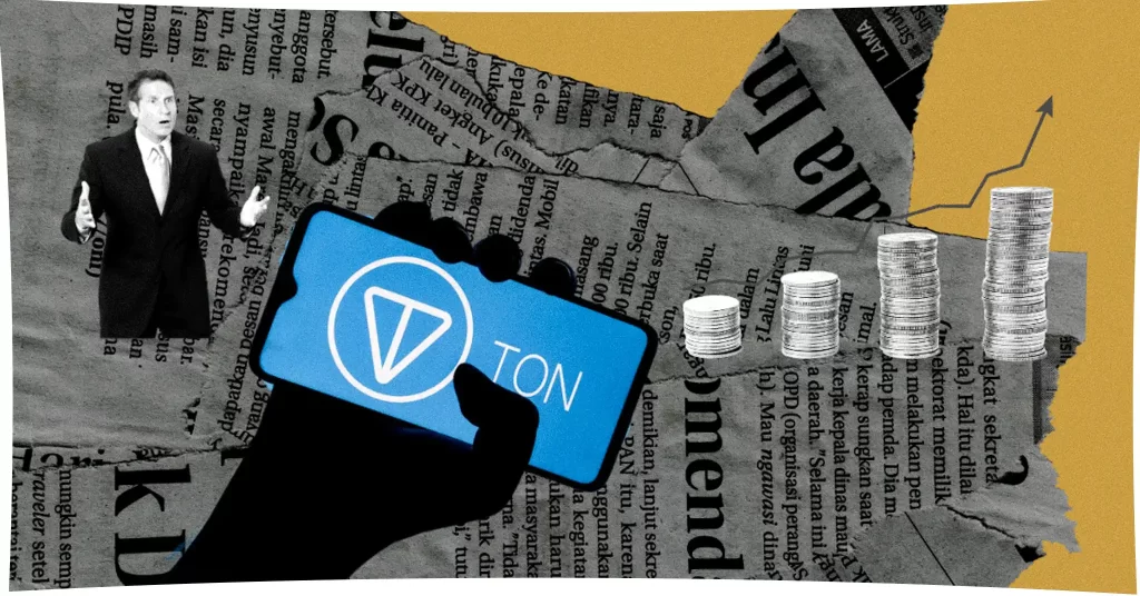 Toncoin Price Analysis: The Ripple Effect of Telegram Founder’s Legal Trouble