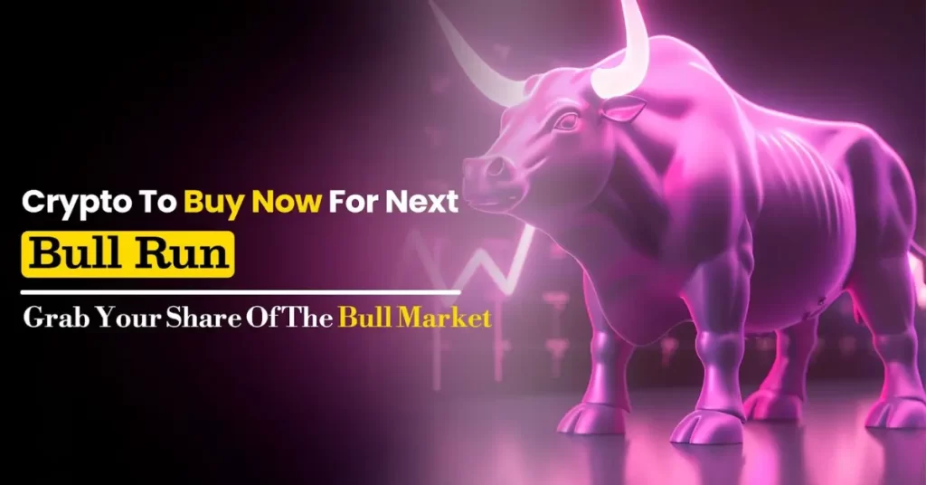Top 5 Crypto to Buy Now for Next Bull Run – 5thScape Leads the Charge