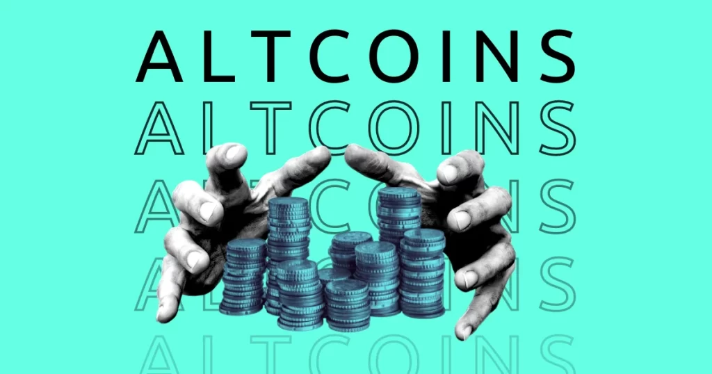 Top 6 Altcoins Poised For Explosive Rally Before 2025