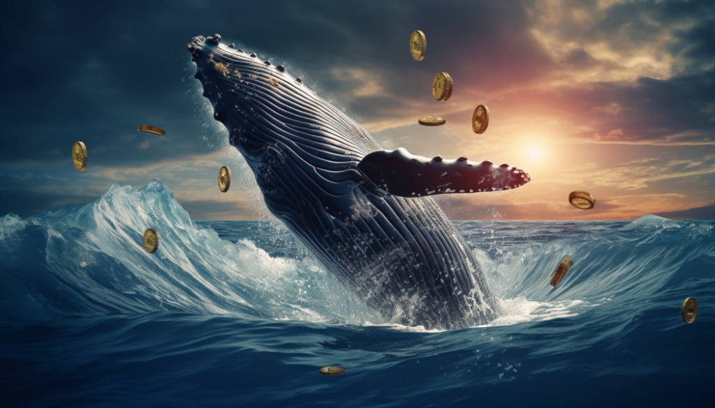 Top Altcoin Picks By Crypto Whales in the First Week of August 2024