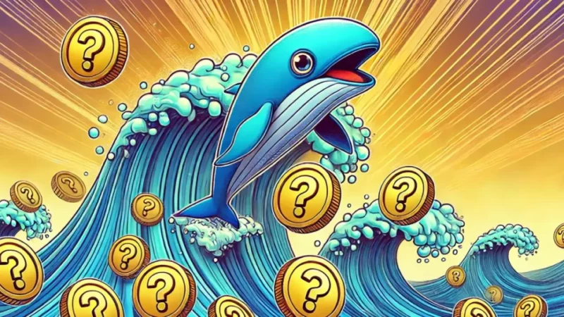 Top Altcoins Boosted by Crypto Whales