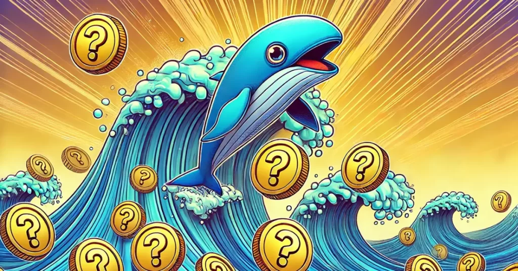 Top Altcoins Boosted by Crypto Whales