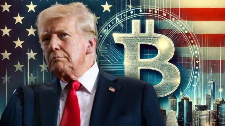 Trump Suggests Paying off $35 Trillion National Debt With Bitcoin — Wants US to Be Leader in Crypto