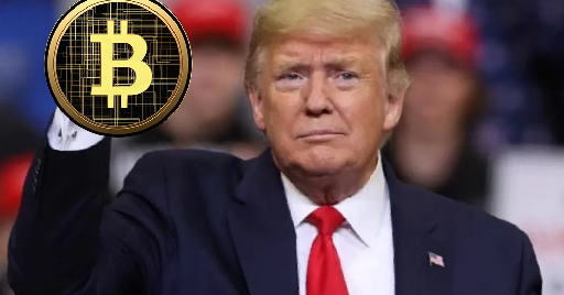 Trump Suggests Using Bitcoin to Pay-off $35 Trillion Debt