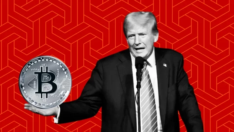 Trump’s $35 Trillion Debt Plan: Analysing The Impact on Cryptos