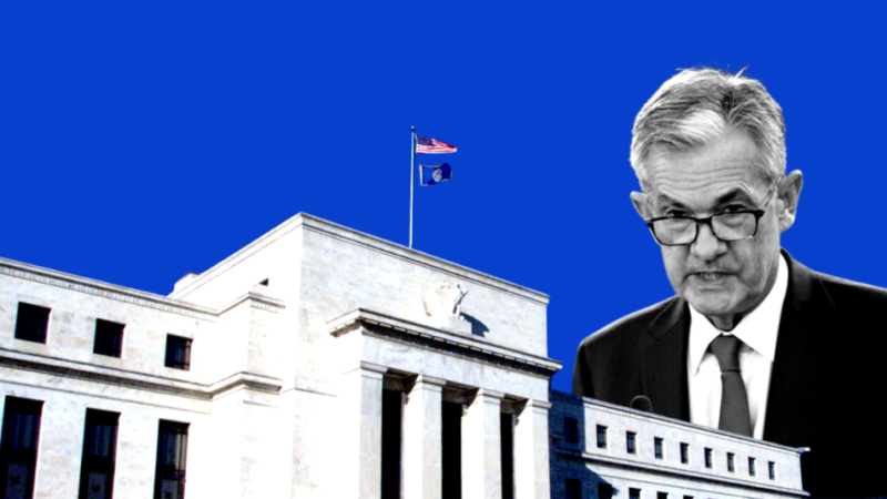 US Fed Chair To Signal Support For Rate Cut In Upcoming Conference