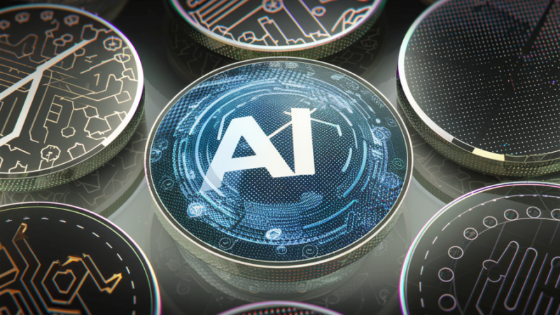 Watch These AI Coins As NVIDIA Wrap Is Set To Wrap Q2 Earnings. 