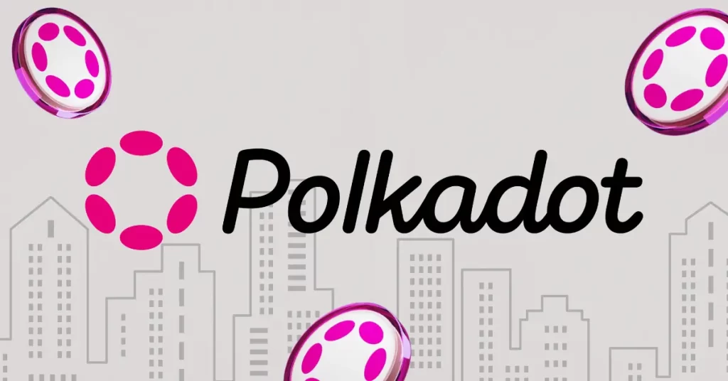 Why is the Polkadot Price dropping?