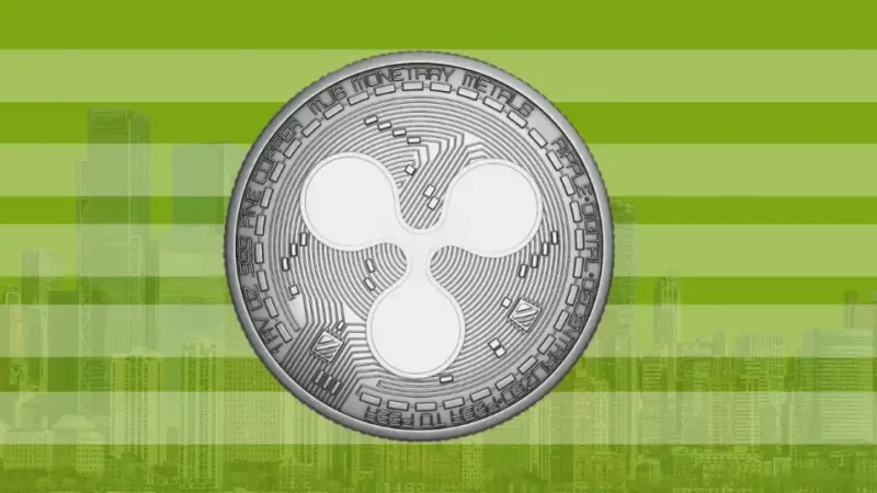 XRP Price Plunge as Ripple Locks Away 800 Million Tokens in Escrow