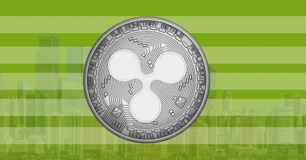 XRP Price Plunge as Ripple Locks Away 800 Million Tokens in Escrow