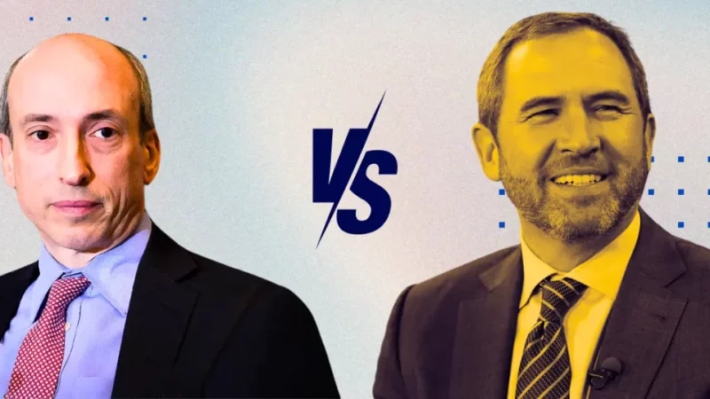 31 Days to SEC Deadline: Ripple’s CEO Claims SEC Has No Chance to Overturn XRP Victory!