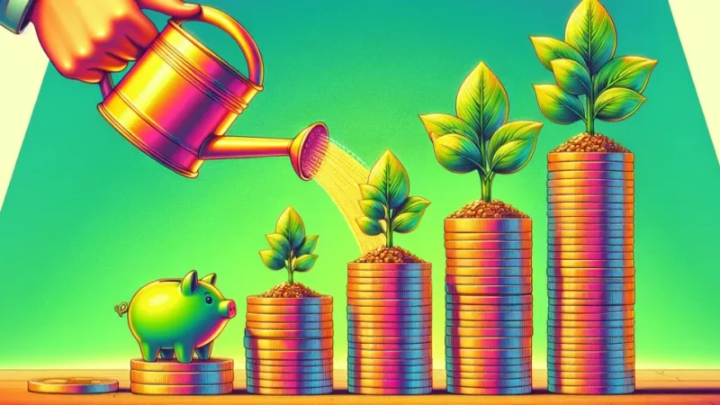 5 Low-Cost Altcoins Promising 50x Returns: Your 2024 Investment Strategy