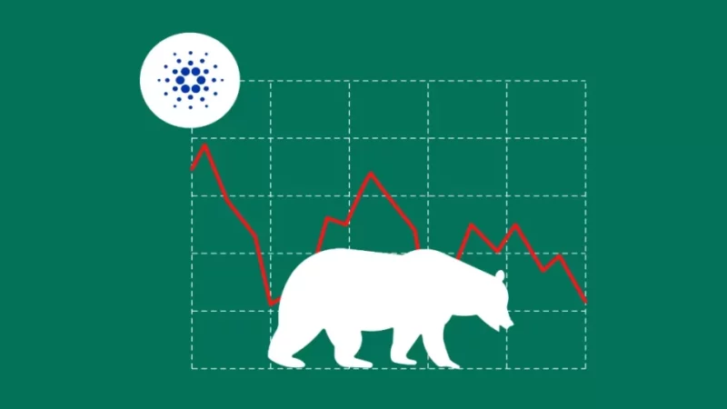 ADA Price Fails To Break Its Crucial Resistance, Is Cardano Dead?