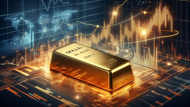 Analyst Forecasts Gold Prices to Reach $2,950 as American Investors Escape From AI and Stock Market Bubbles