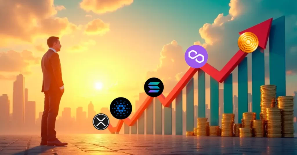 Are Altcoins Set To Skyrocket? Analysts Spot Promising Signs!