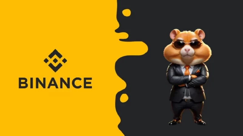 Binance Grabs 18% of Hamster Tokens – $HMSTR Price Prediction!