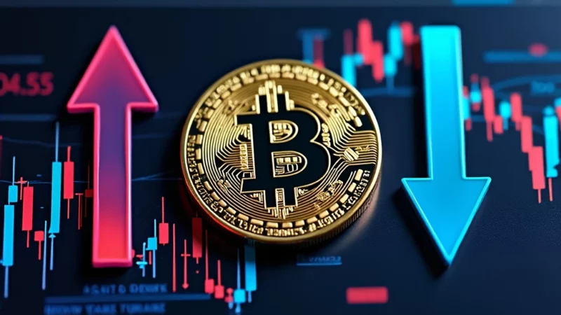 Bitcoin at a Risk ; Alarming High Volatile Zone