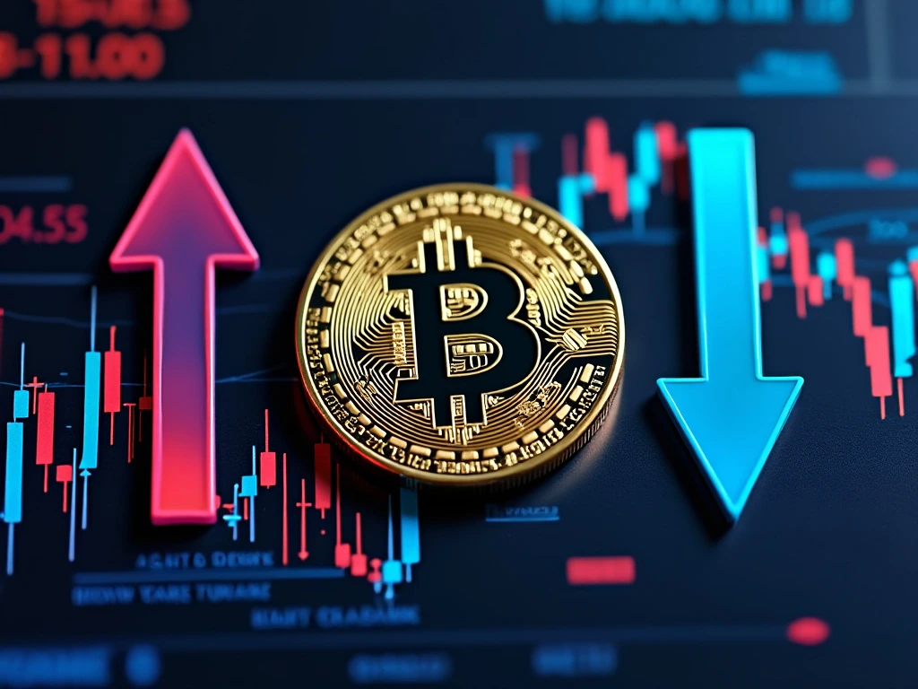 Bitcoin at a Risk ; Alarming High Volatile Zone