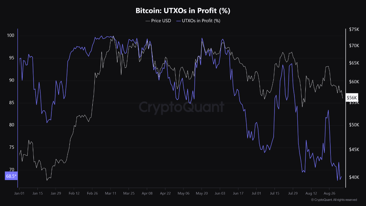 Bitcoin Flashes On-Chain Signal That Triggered A 175% Rally The Last Time