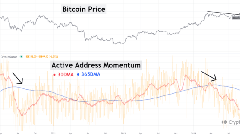 Bitcoin Momentum Indicators Are All Showing Death Cross: Say Hello To Bear Market?