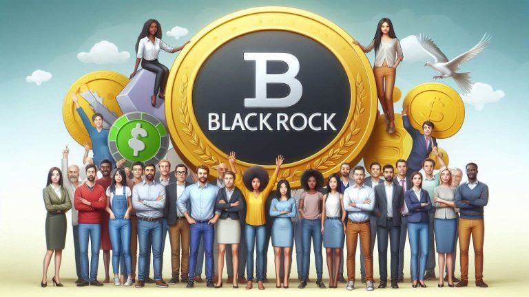 Blackrock Joins Race to Issue New Stablecoin