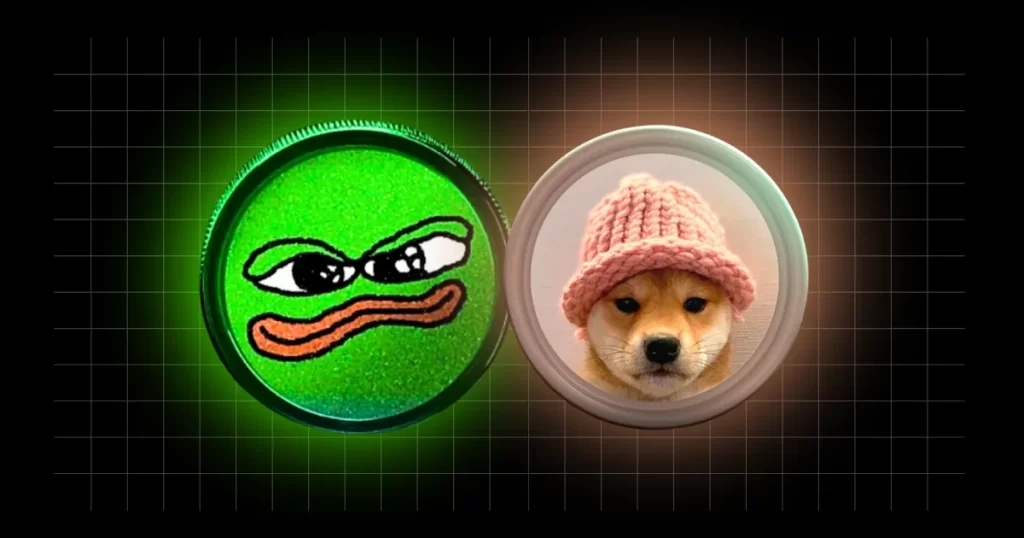 BOOK OF MEME (BOME) Stuck Within Range While dogwifat (WIF) Prices Break Above the Bearish Trend