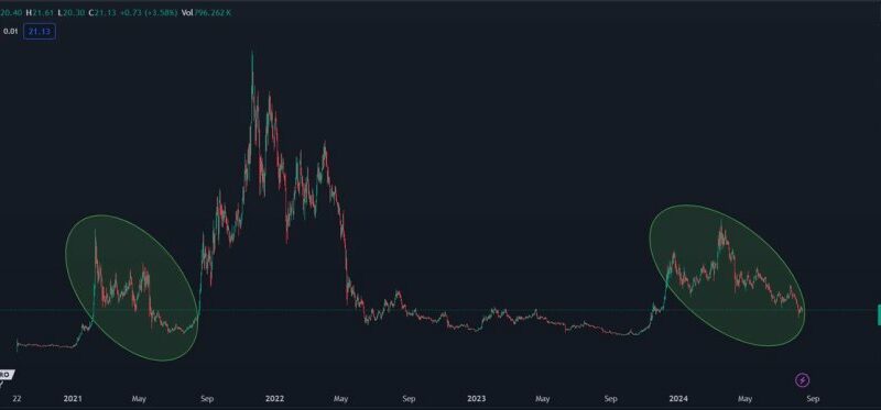 Can Avalanche (AVAX) Reclaim $30? Top Analyst Predicts A Dip Before A Bounce