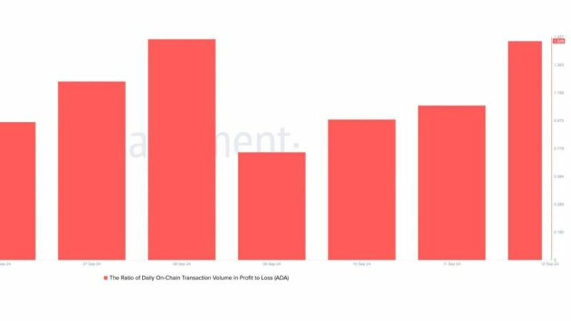 Cardano (ADA) Whales Securing Gains After 10% Upswing: What’s Next?