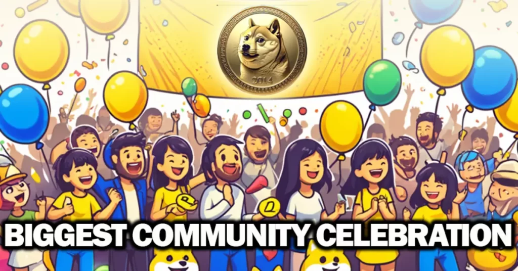 Celebrate and Earn: Making Big Money with Doge2014’s Bonuses and Airdrop!