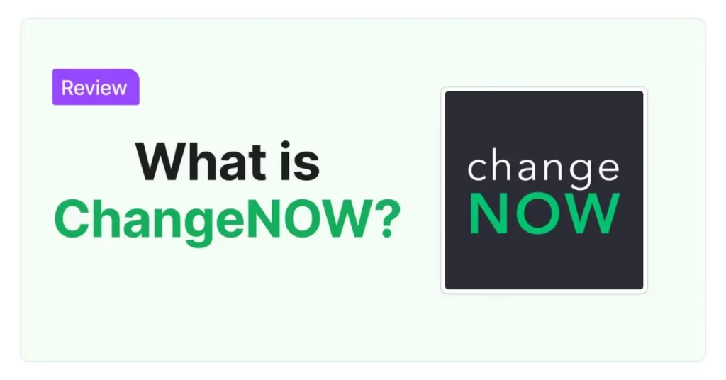 ChangeNOW Review 2024: Swap Over 1000 Crypto Assets Easily, Fast, and Without Limits