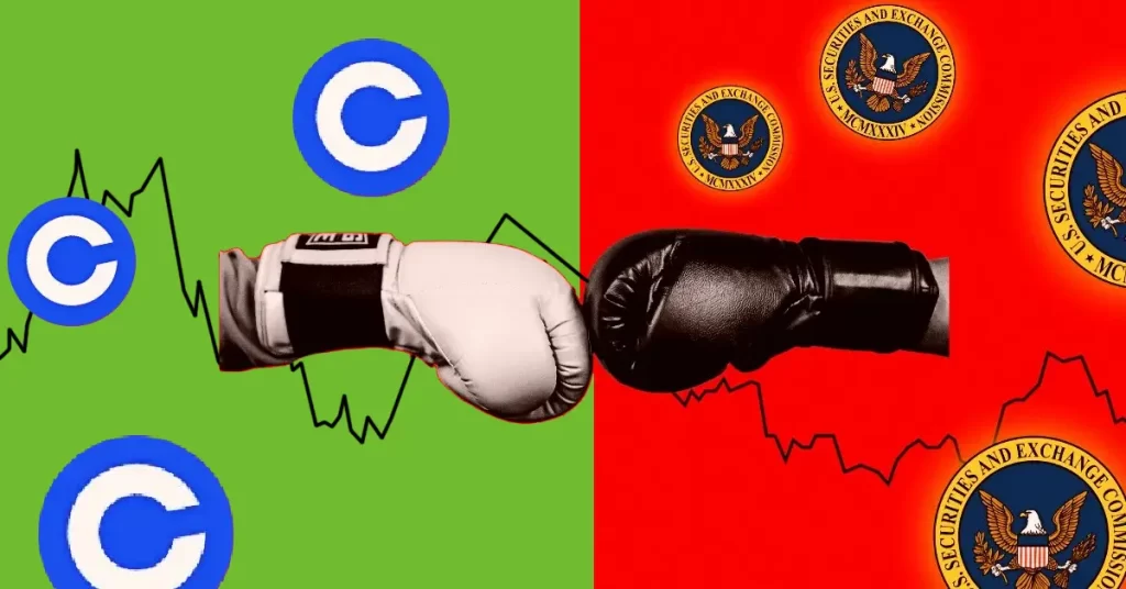 Coinbase Triumphs Over SEC: Major Legal Win Reveals Crypto Secrets!