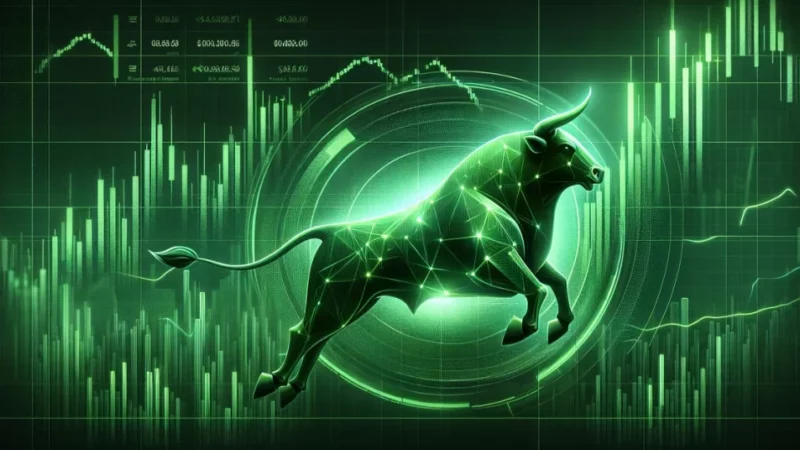 Crypto Market Soars Past $2.16T as Ethereum Dominance Hints at Altseason