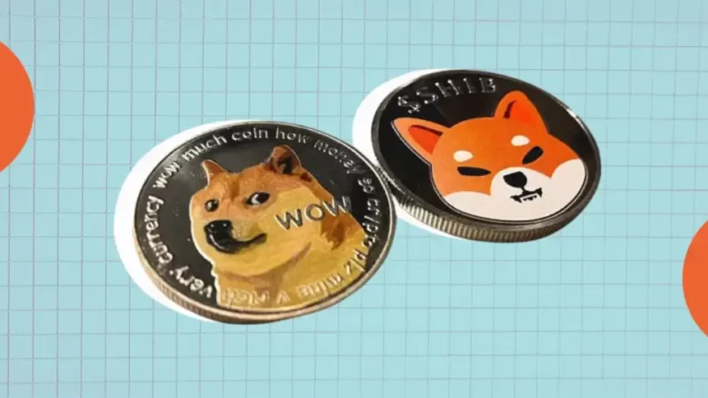 Dogecoin and Shiba Inu Face a Drop in Address Count: Are DOGE and SHIB Prices Preparing for a Crash?