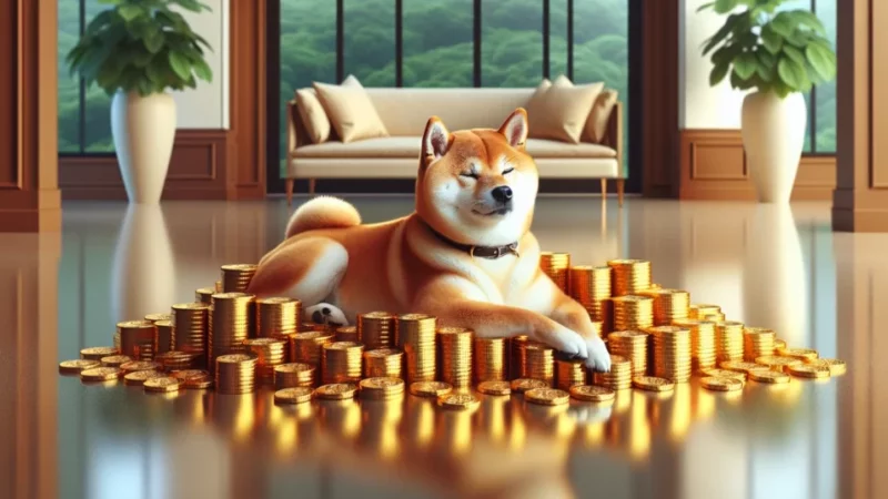 Dogecoin Whales Accumulate 1.4B DOGE Tokens, Note Dogen Massive Potential Surge