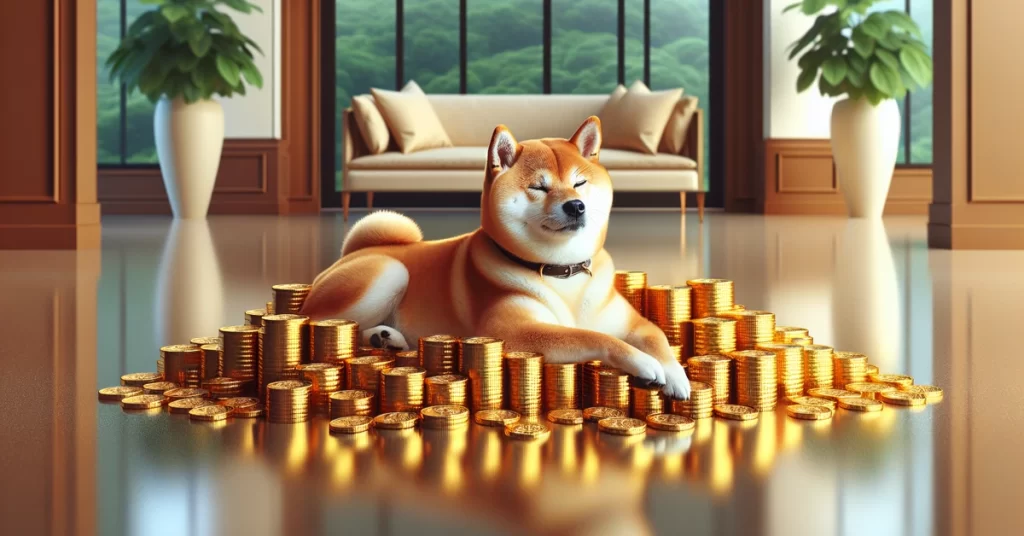 Dogecoin Whales Accumulate 1.4B DOGE Tokens, Note Dogen Massive Potential Surge