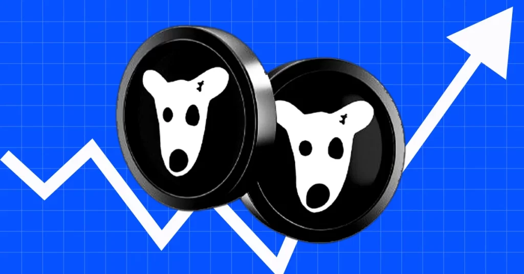 DOGS (Runes) Price Skyrockets 91% in Two Weeks: What’s Next for This Meme Coin?