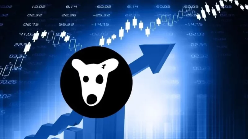 DOGS Token Price Eyes Major Rebound: Is a 40% Rally on the Horizon?